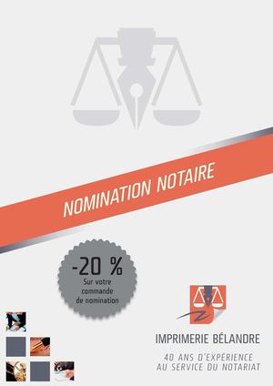 Plaquette Jeune Notaire 20remise