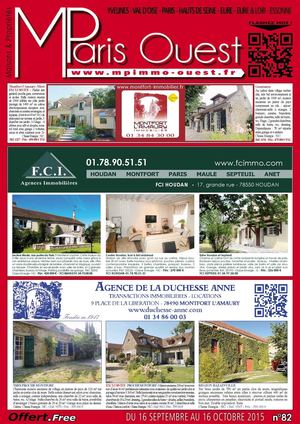 MPIMMO-OUEST N°82 SEPTEMBRE/OCTOBRE 2015