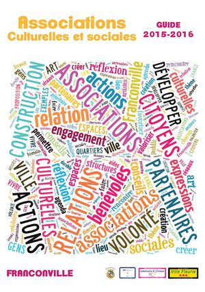Livret des associations Culturelles et Sociales