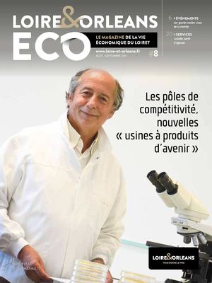 Loire&orleans Eco 8 Aout Septembre 2015