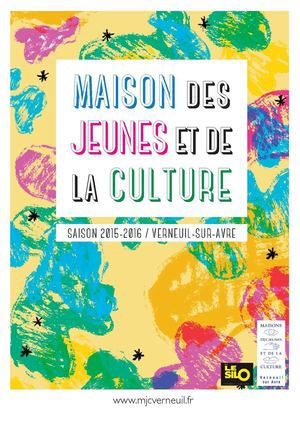 ACTIVITÉS MJC 2015-2016