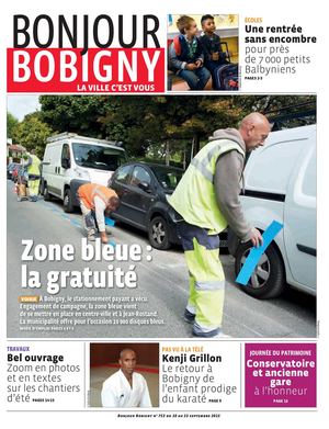 Bonjour Bobigny 753