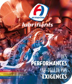 Armorine Catalogue
