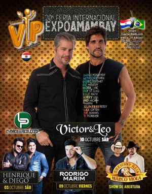 Revista Vip 47 Lado Paraguay (2)