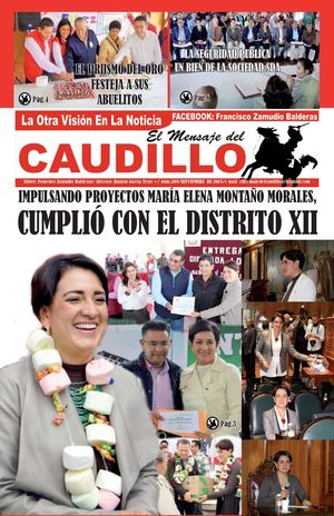El Mensaje Del Caudillo 209