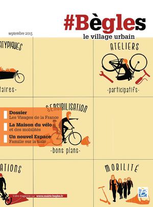 Le Mag Begles Septembre 2015