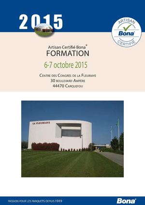 Acb Nantes Octobre 2015