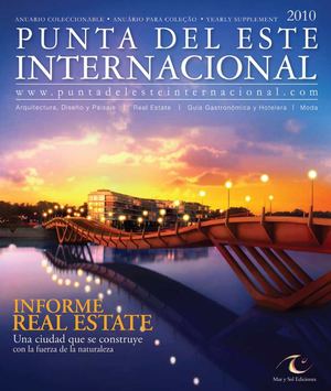 Punta del Este Internacional  Anuario 2010