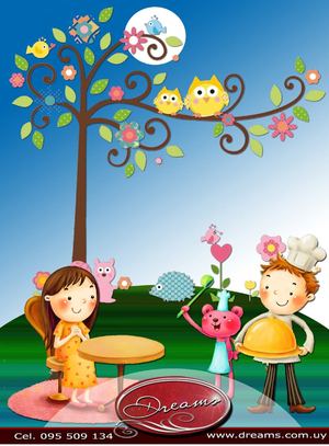 Servicio integral para fiestas y eventos