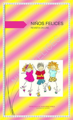 Los Derechos De Los Niños (1) Pdf Procesos Pedagogicos 1 Corte
