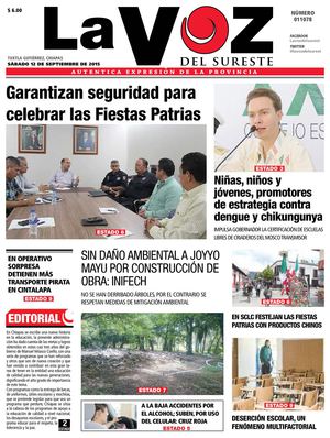 Diario La Voz del Sureste