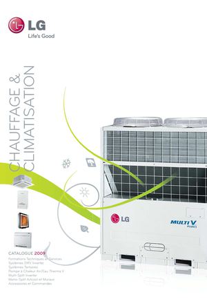 Catalogue Clim Lg ZEIN EQUIPEMENT.COM