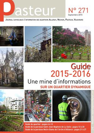 10071 Pasteur 271 Septembre 2015