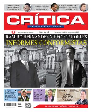 Critica 460 Web