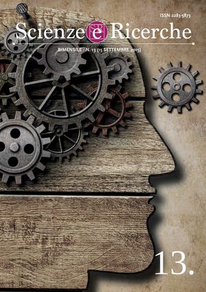 Scienze E Ricerche N 13 (15 Settembre 2015)