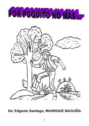 Por Poquito Nomas
