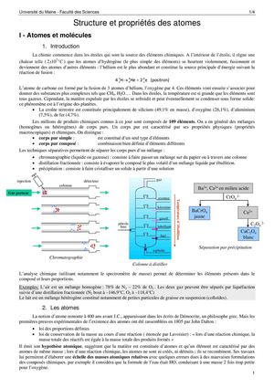 01 Atomistique