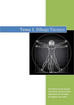 1 Dibujo Técnico