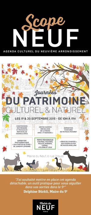 Scope Parisneuf N°06