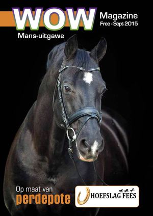 Wow Magazine September 2015