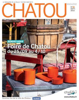 Chatou Magazine n°66