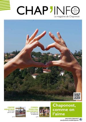 Chap'info septembre 2015