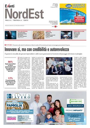 Eventi Nord Est 2015 09 14