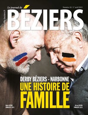 Journal de Béziers N°10 avril 2015