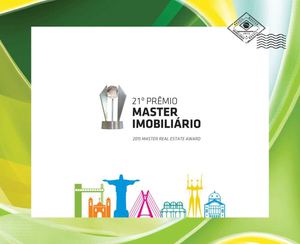 Revista - Prêmio Master Imobiliário 2015