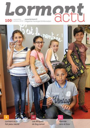 Lormont Actu n°100