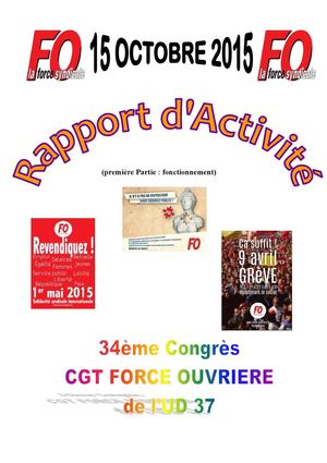 Rapport Final Activité