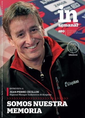 #80 -  Jean Pierre Cecillon – Kingston