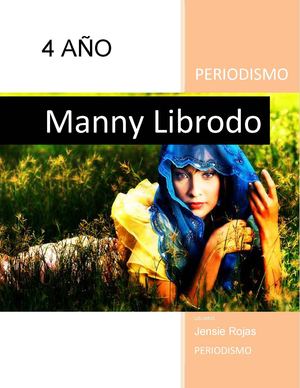 Biografia DE Manny Librodo