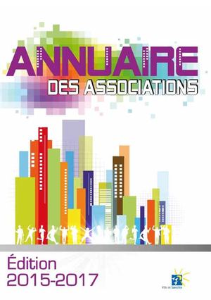 Annuaire Des Associations - édition 2013 2015