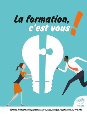 Medef Formation Professionnelle