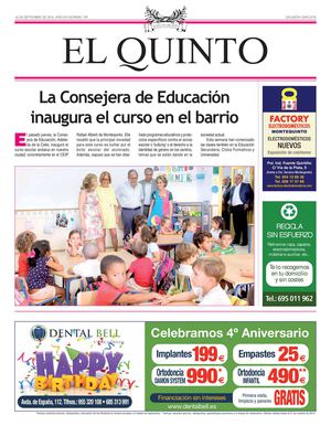 Periódico El Quinto Nº 187