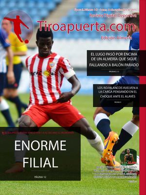 Edición nº147 Tiroapuerta Almería