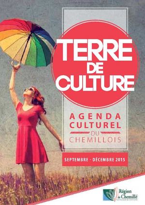 Terre De Culture agenda culturel du chemillois