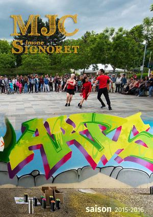 Rentrée MJC Simone Signoret