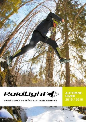 VPC RAIDLIGHT FW 2015-2016