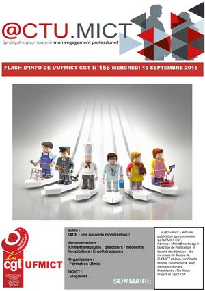 Numéro 156 @Ctu Mict
