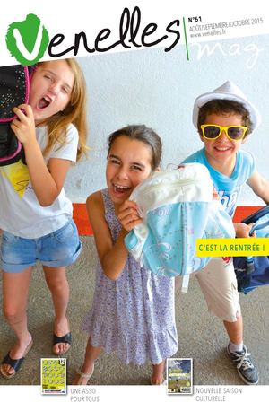Venelles Mag n°61