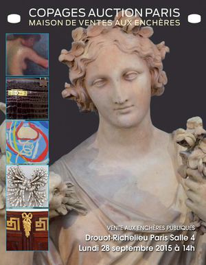 Copages Auctions 28 septembre 2015