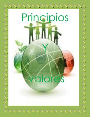 Principios