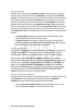 Justificación - Nt