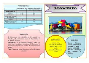 Biomuseo