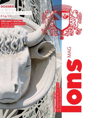 Lons Mag N°3 - Septembre 2015