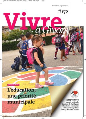 Vag 172 Septembre 2015