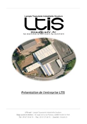 Présentation Ltis