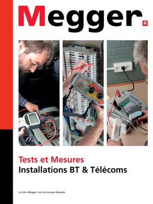 Megger Catalogue Installations Bt Telecoms 2015 (3)